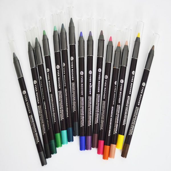 سایه مداد رنگی